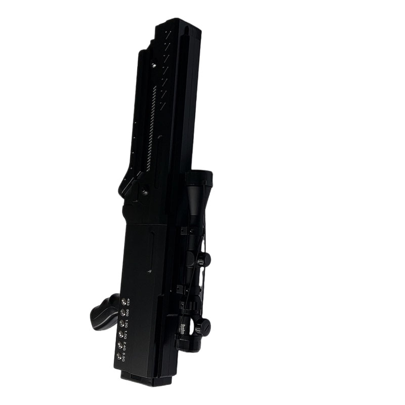  建瓯手持便携式枪型低空防御反制六通道C型