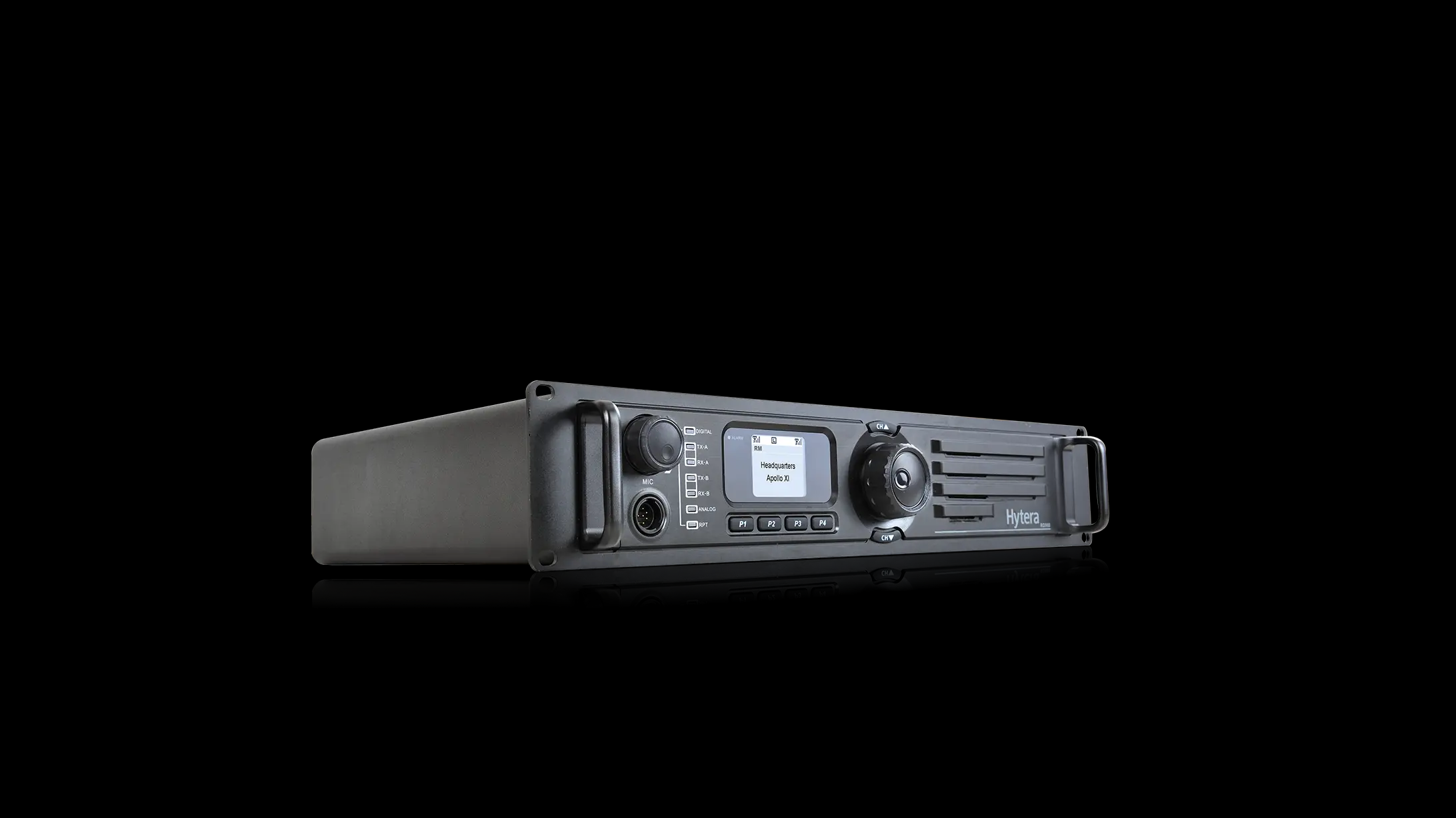  建瓯数字中继中转台RD980（海能达）