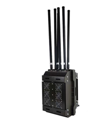  建瓯手拉箱式大功率低空防御反制设备