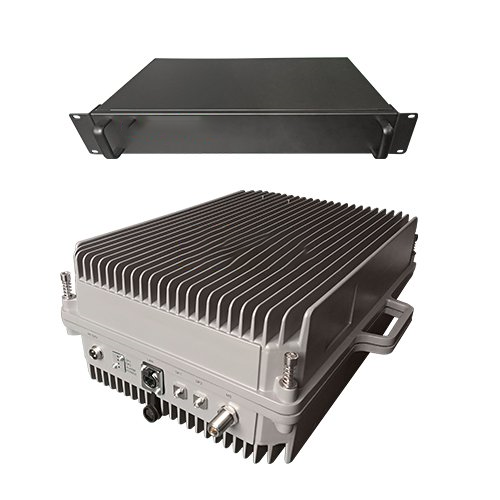  建瓯TETRA800数字警用集群数字光纤直放站远近端机