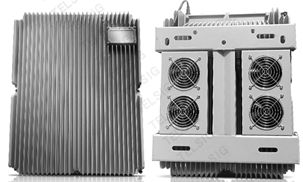  建瓯大功率室外全向固定式无人机反制设备