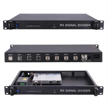  建瓯无线对讲系统接收分路器