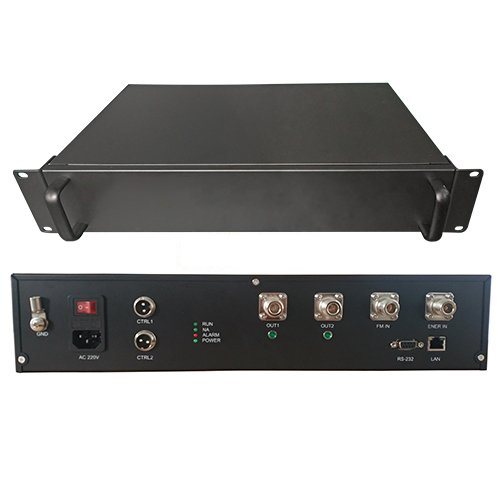  建瓯FM调频广播插播主机