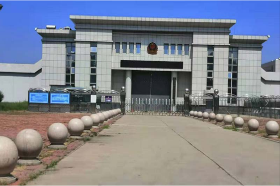  建瓯某监狱数字手机信号屏蔽（信令级管控）案例