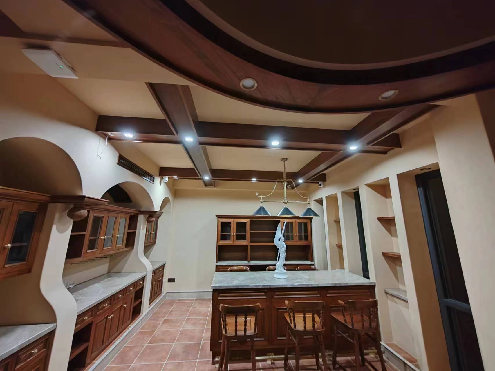  建瓯台湾山庄别墅4G全网通手机信号覆盖案例