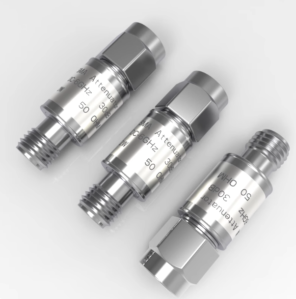  建瓯小功率SMA固定衰减器0-3G/0-6G射频专用