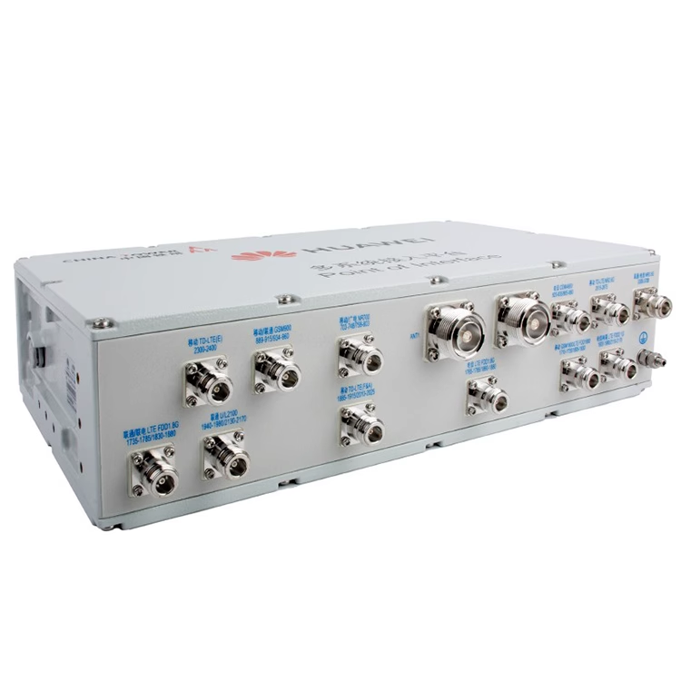  建瓯4G5G腔体POI多频合路器